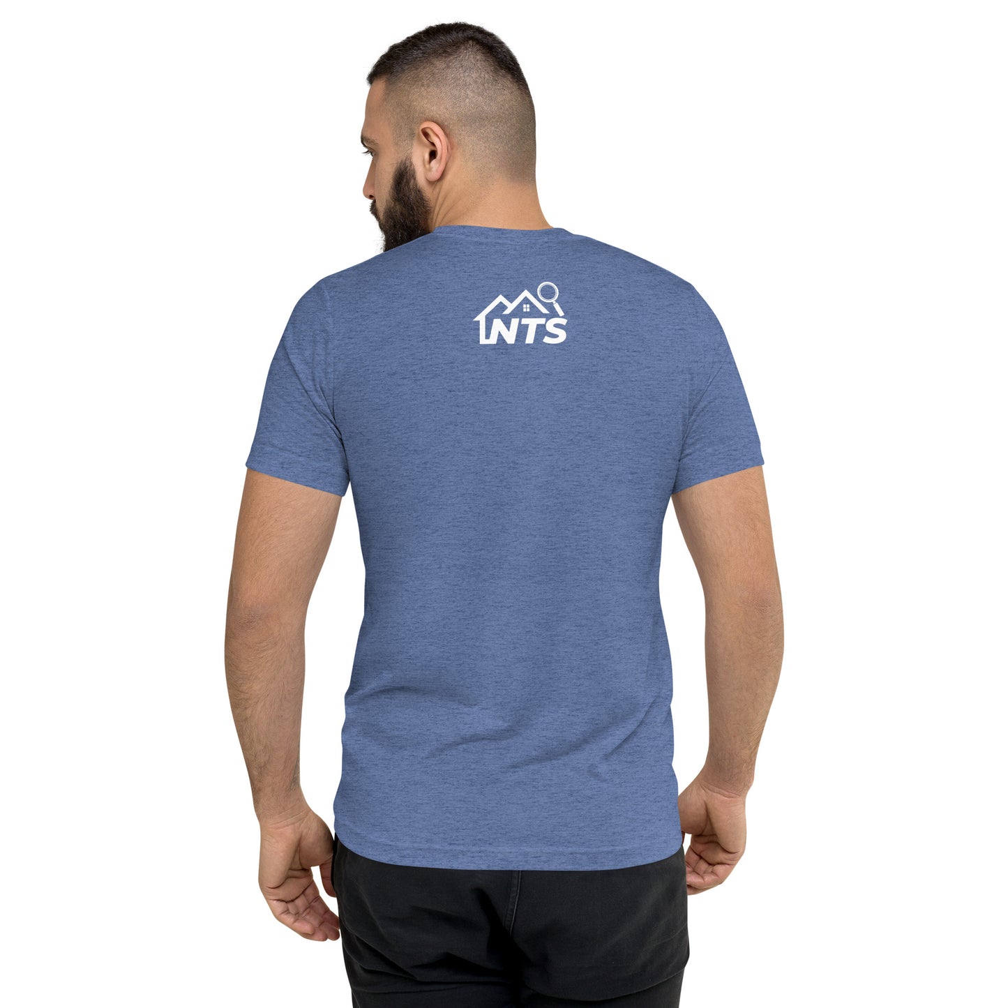 NTS Shingles Tri-Blend Shirt