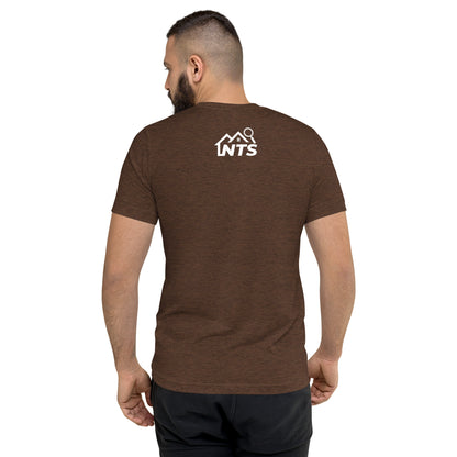 NTS Shingles Tri-Blend Shirt