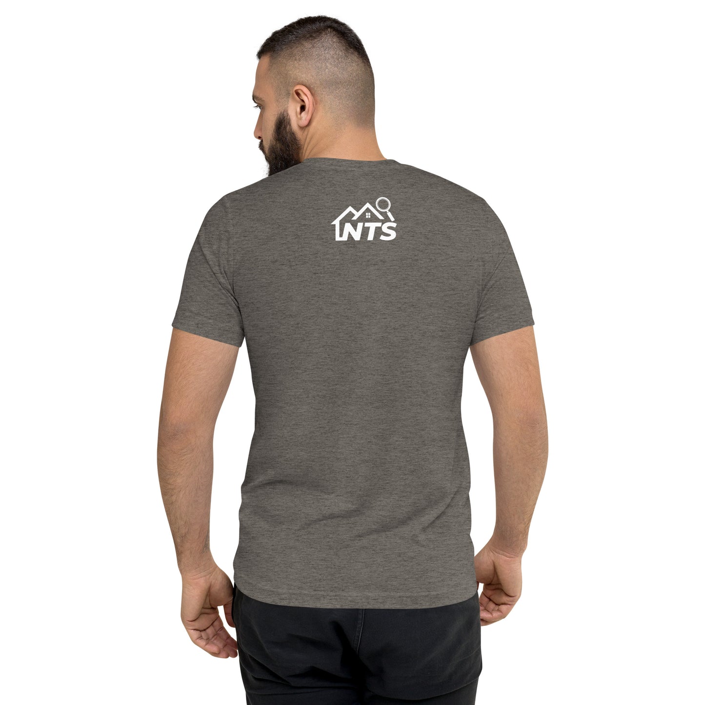 NTS Shingles Tri-Blend Shirt