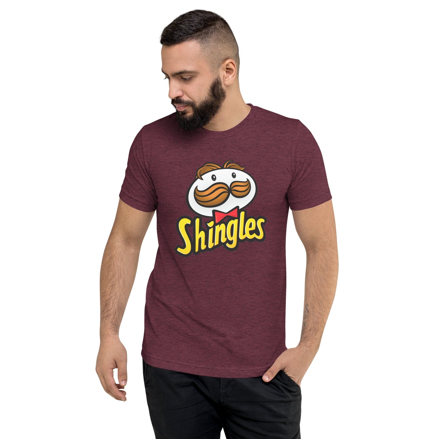 NTS Shingles Tri-Blend Shirt