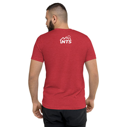 NTS Shingles Tri-Blend Shirt