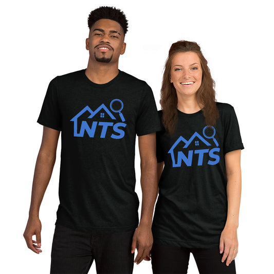 NTS Tri-Blend fabric Short sleeve t-shirt