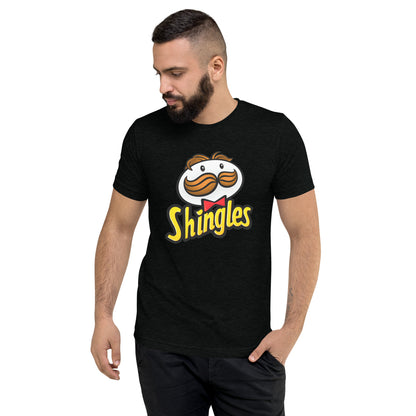 NTS Shingles Tri-Blend Shirt