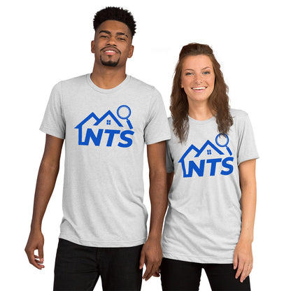 NTS Tri-Blend fabric Short sleeve t-shirt