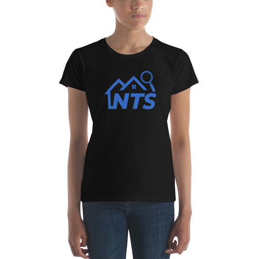 NTS Women's short sleeve t-shirt