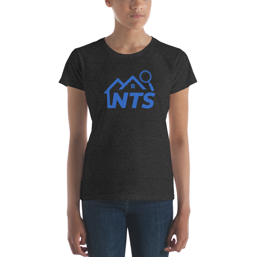 NTS Women's short sleeve t-shirt